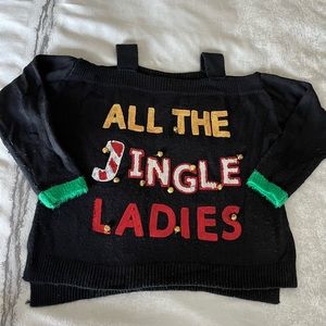 Women XMAS Sweater